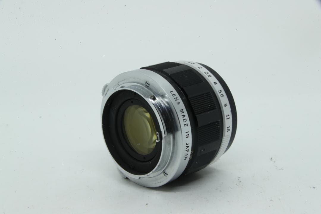 【R2088】 OLYMPUS G.ZUIKO AUTO-S 40 1.4