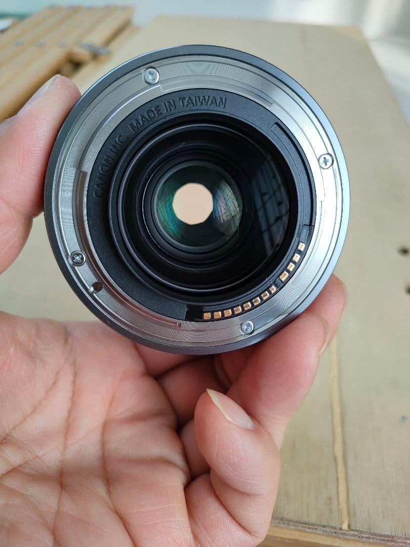 レンズ(単焦点) Canon RF 35mm f1.8 MACRO IS STM