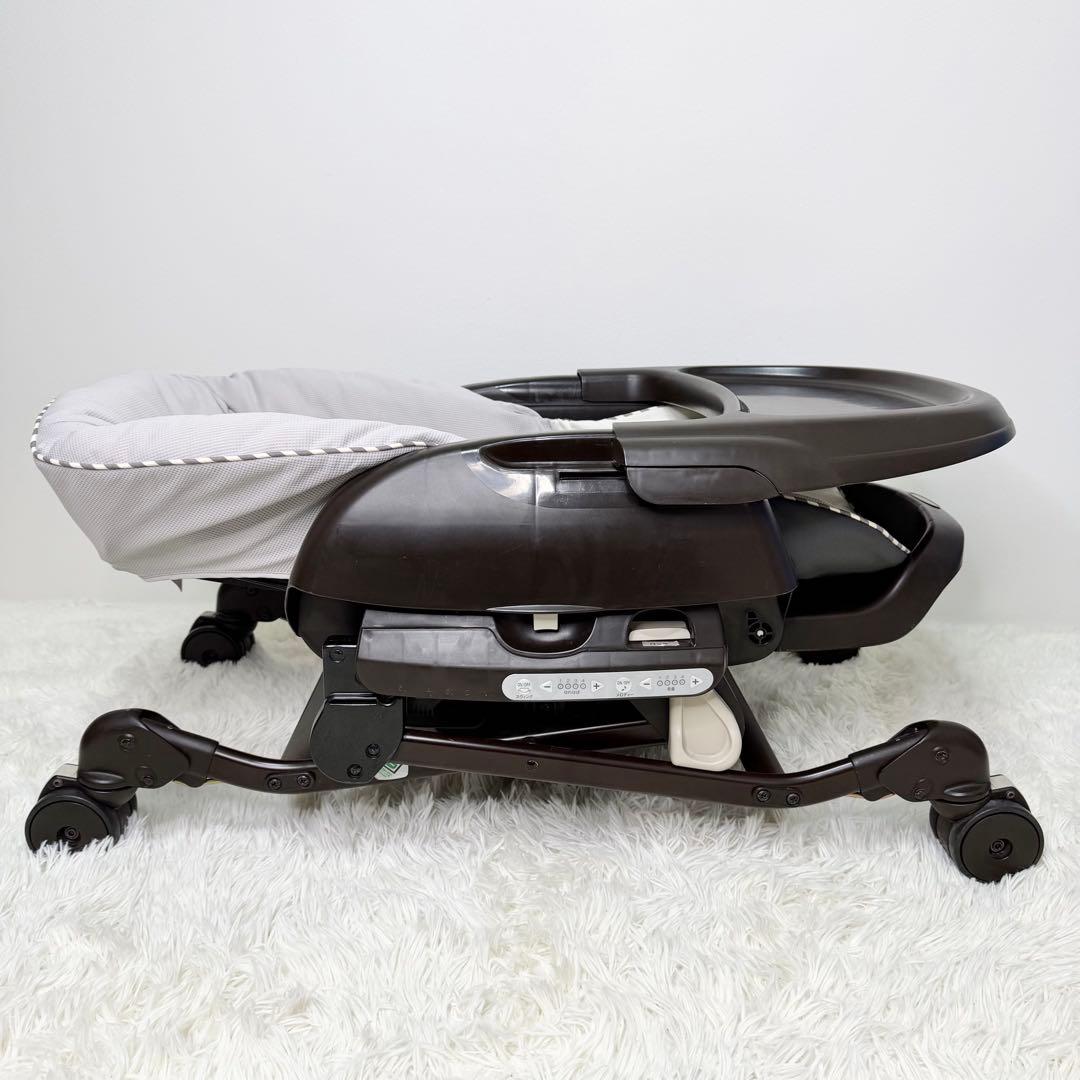 美品 Combi CWL ネムリラ AT ハイローチェア 電動 動作確認済み