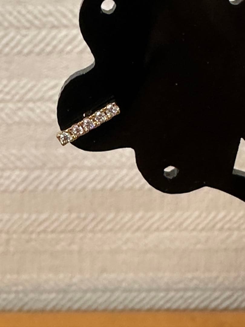 AHKAH シャンデリアチェーンピアス withマート様ご成約済み