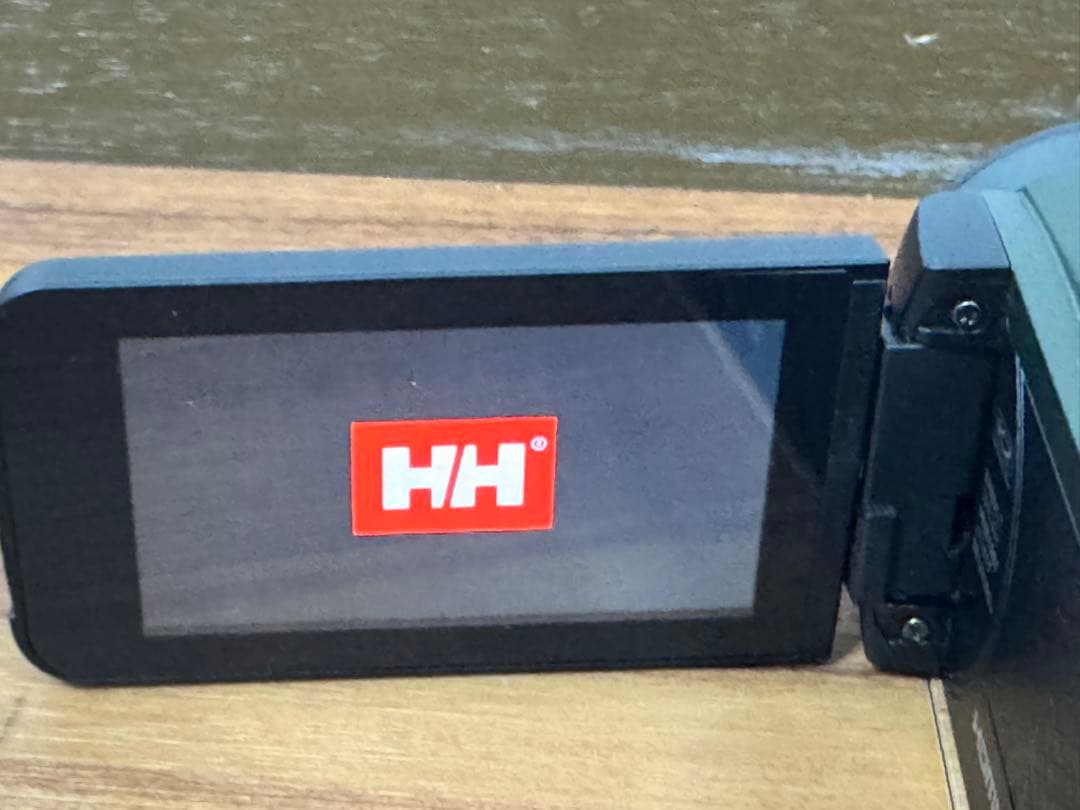 JVCケンウッドEverioR HELLY HANSEN GZ-HH140-GB