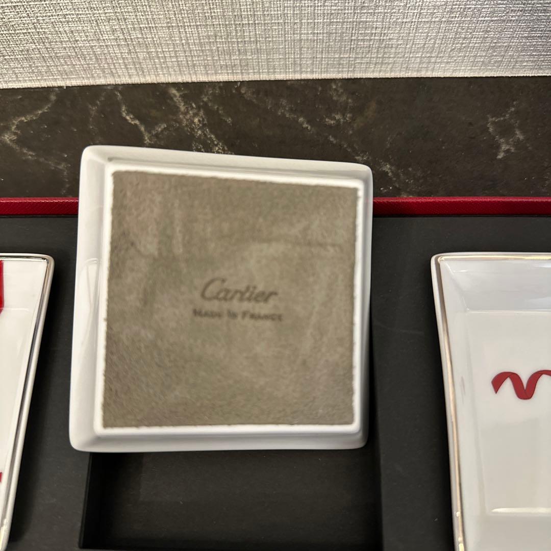【新品】カルティエ　ノベルティ