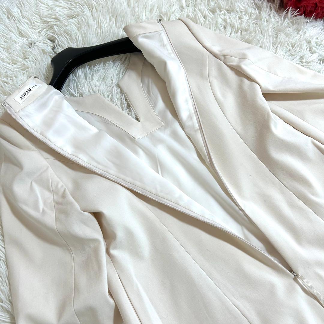 美品✨2025年購入 定価12.1万 ADEAM アディアム ミルフィーユドレス