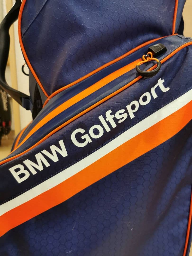  キャディーバッグ AQUA TECH WATERPROOF