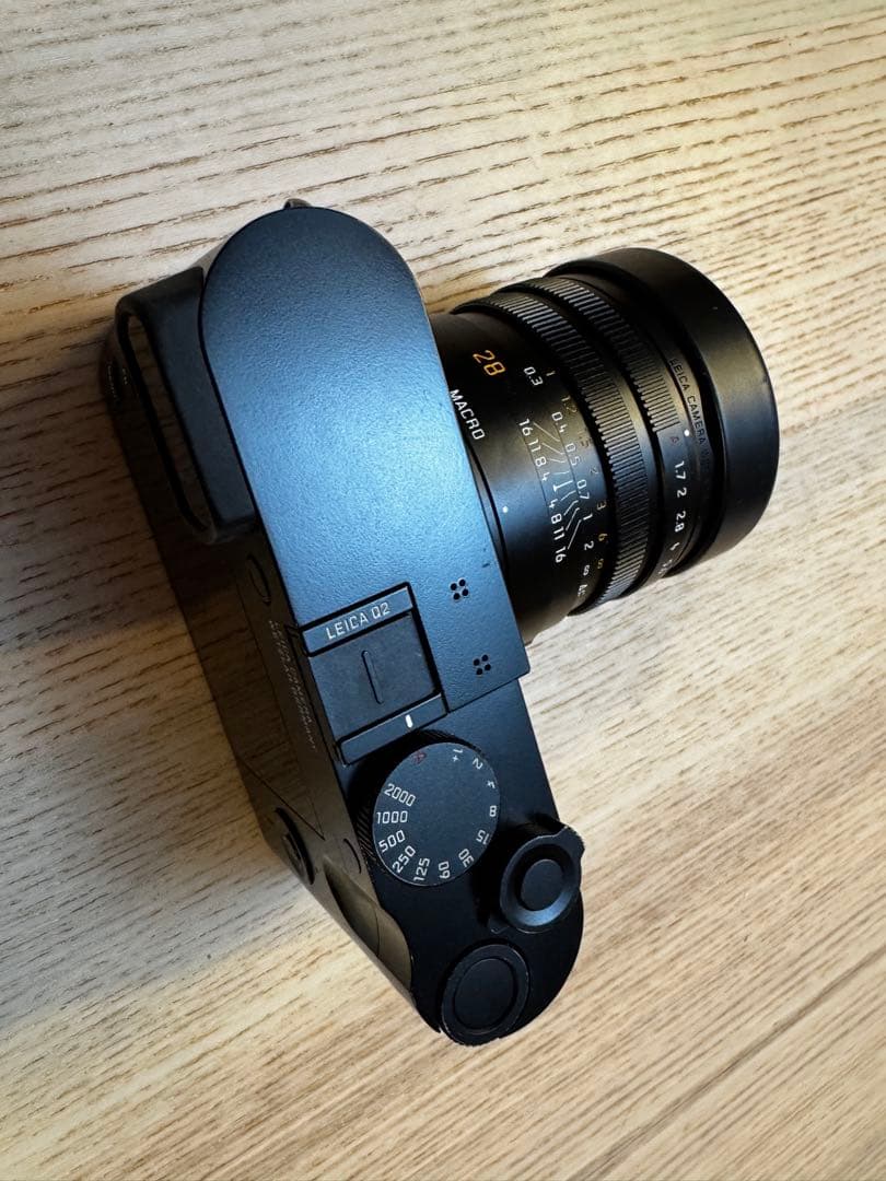 SkurimiS　Leica Q2 コンパクトデジタルカメラ 本体