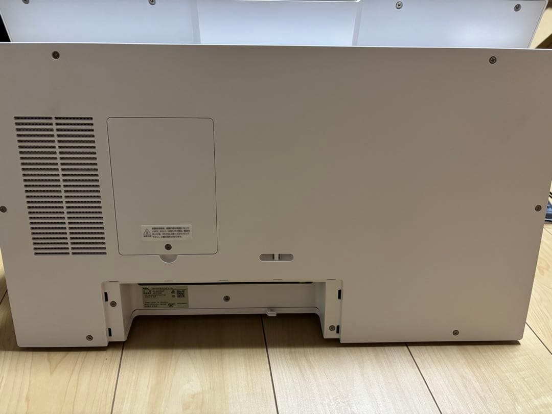 NECデスクトップパソコン　PC-HA370RAW