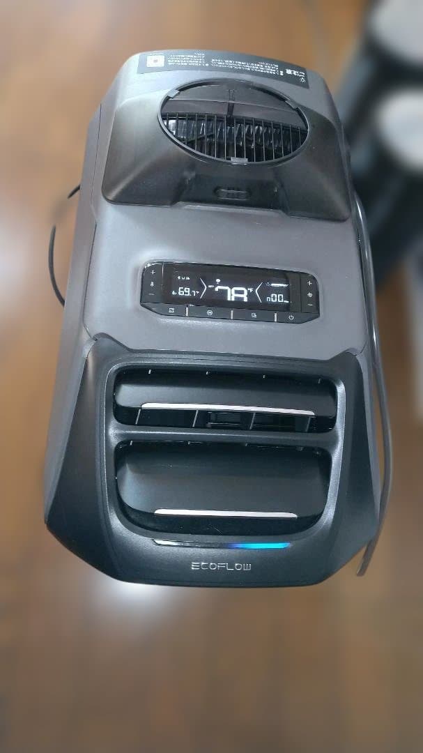 EcoFlow WAVE 3 ポータブルエアコン