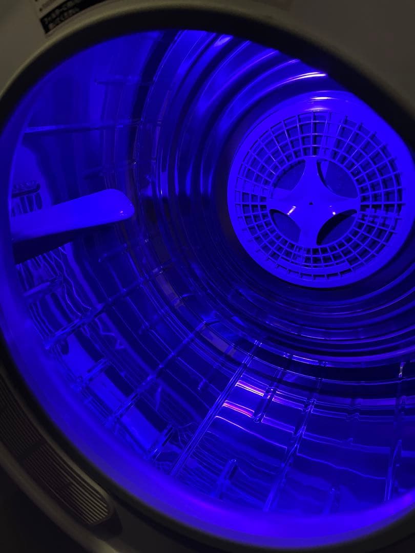 oquna 電気式乾燥機 6kg