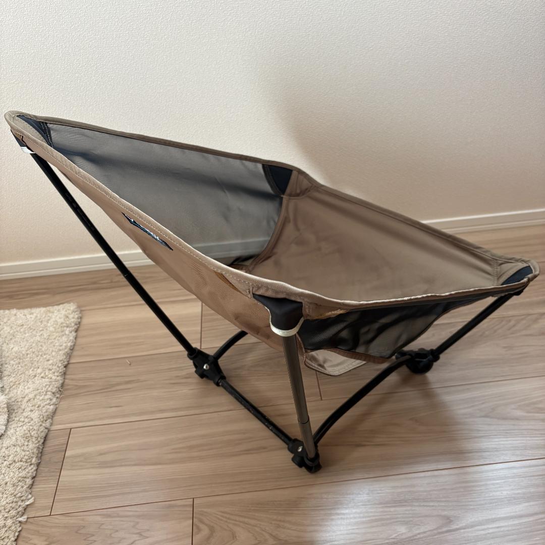 Helinox（ヘリノックス）グラウンドチェア コヨーテタン(CTN)