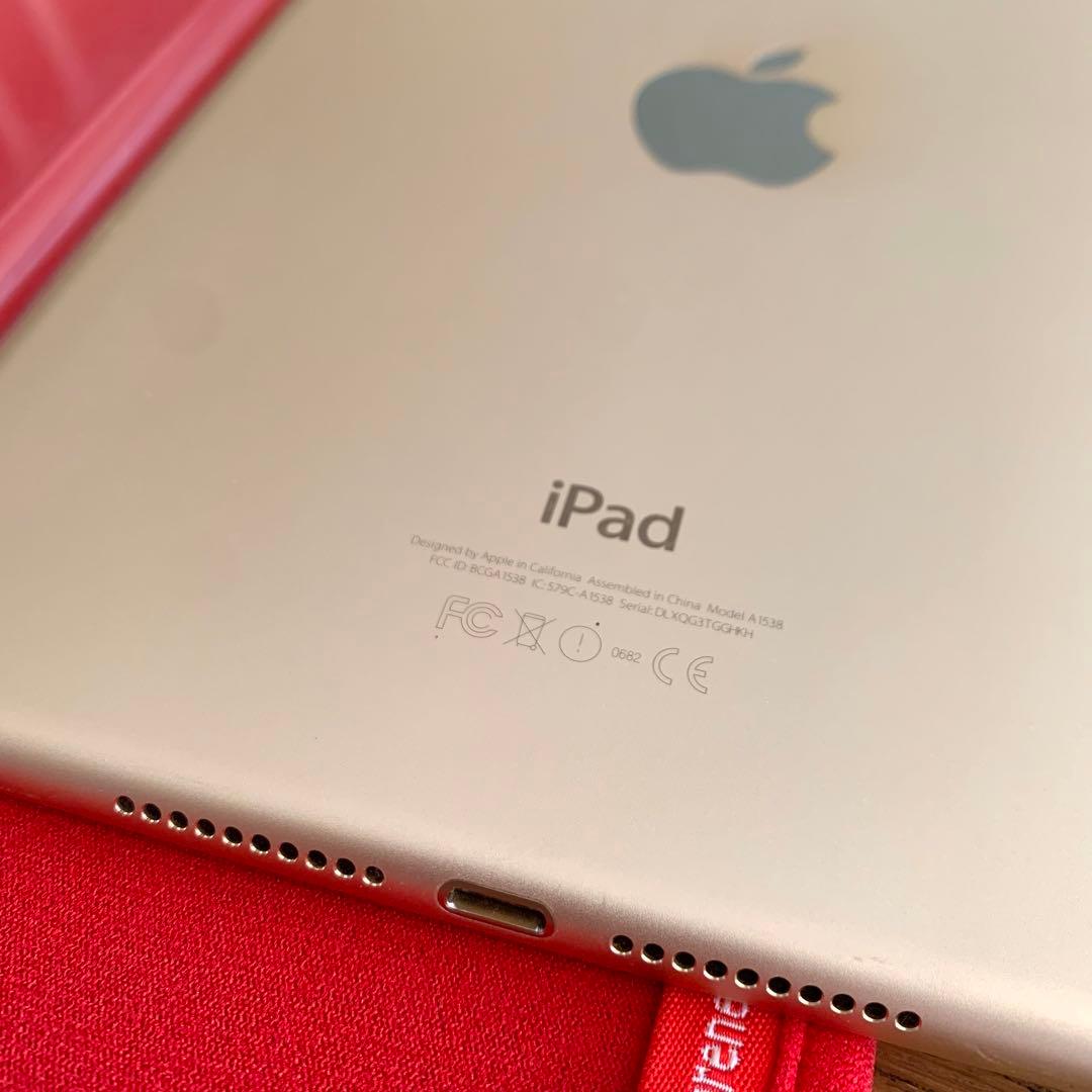 iPad mini4 64GB Wifi ゴールド