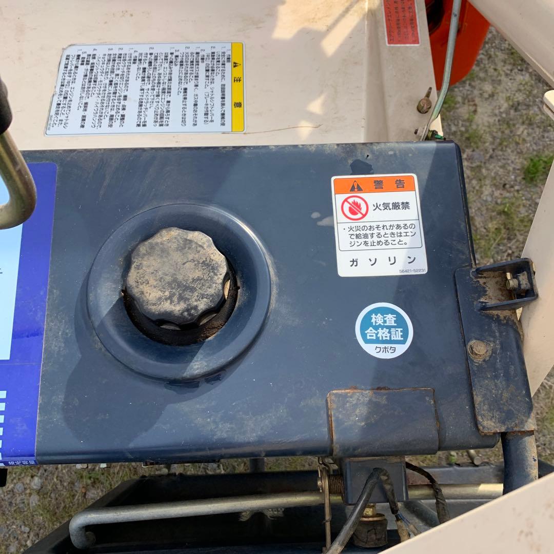 コムソン製造元クボタ ハーベスタNH1-50