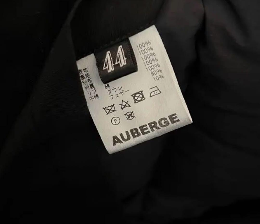 ジャケット・アウター auberge BELLEVUE 23aw 44size