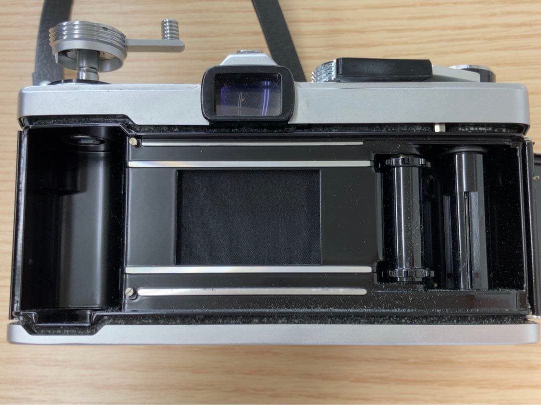 OLYMPUS  OM-1  フィルムカメラ