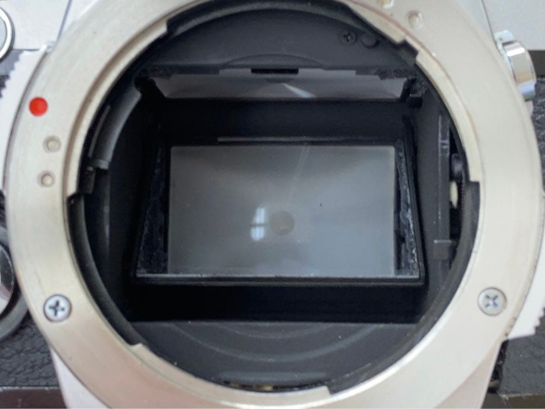 OLYMPUS  OM-1  フィルムカメラ