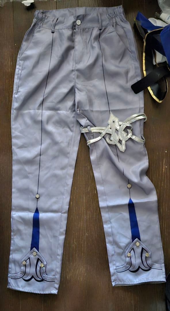 崩壊スターレイル　刃　コスプレ衣装