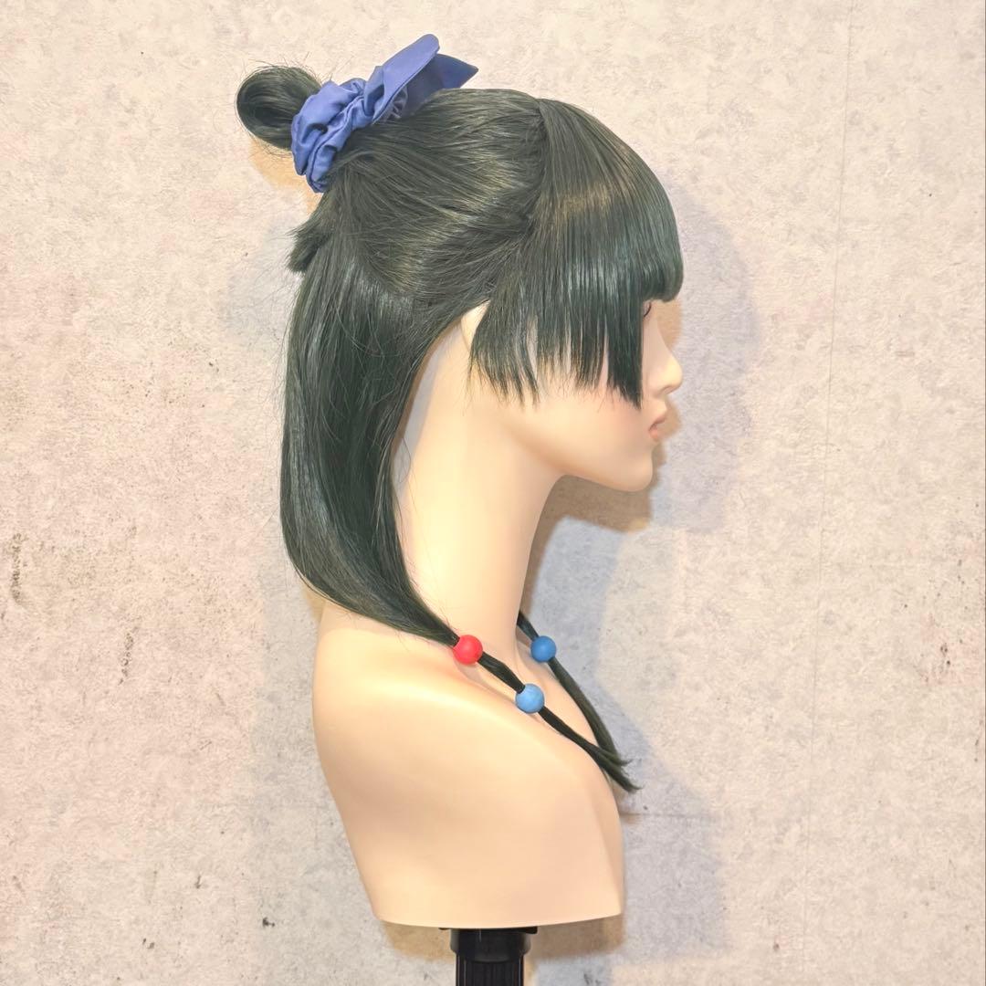 薬屋のひとりごと　猫猫　ウィッグ　コスプレ