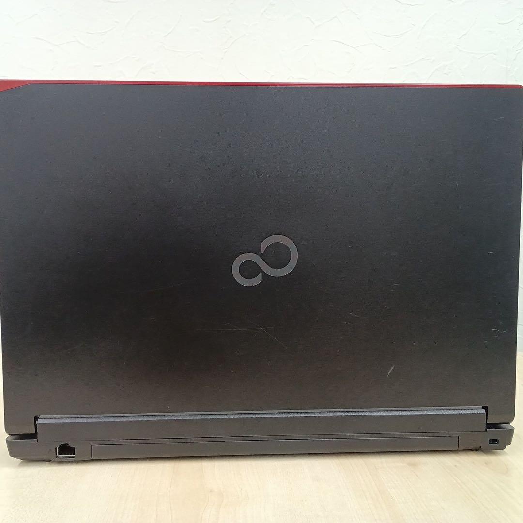 【毎日値下げ中】FUJITSU LIFEBOOK PC i5 12世代 310