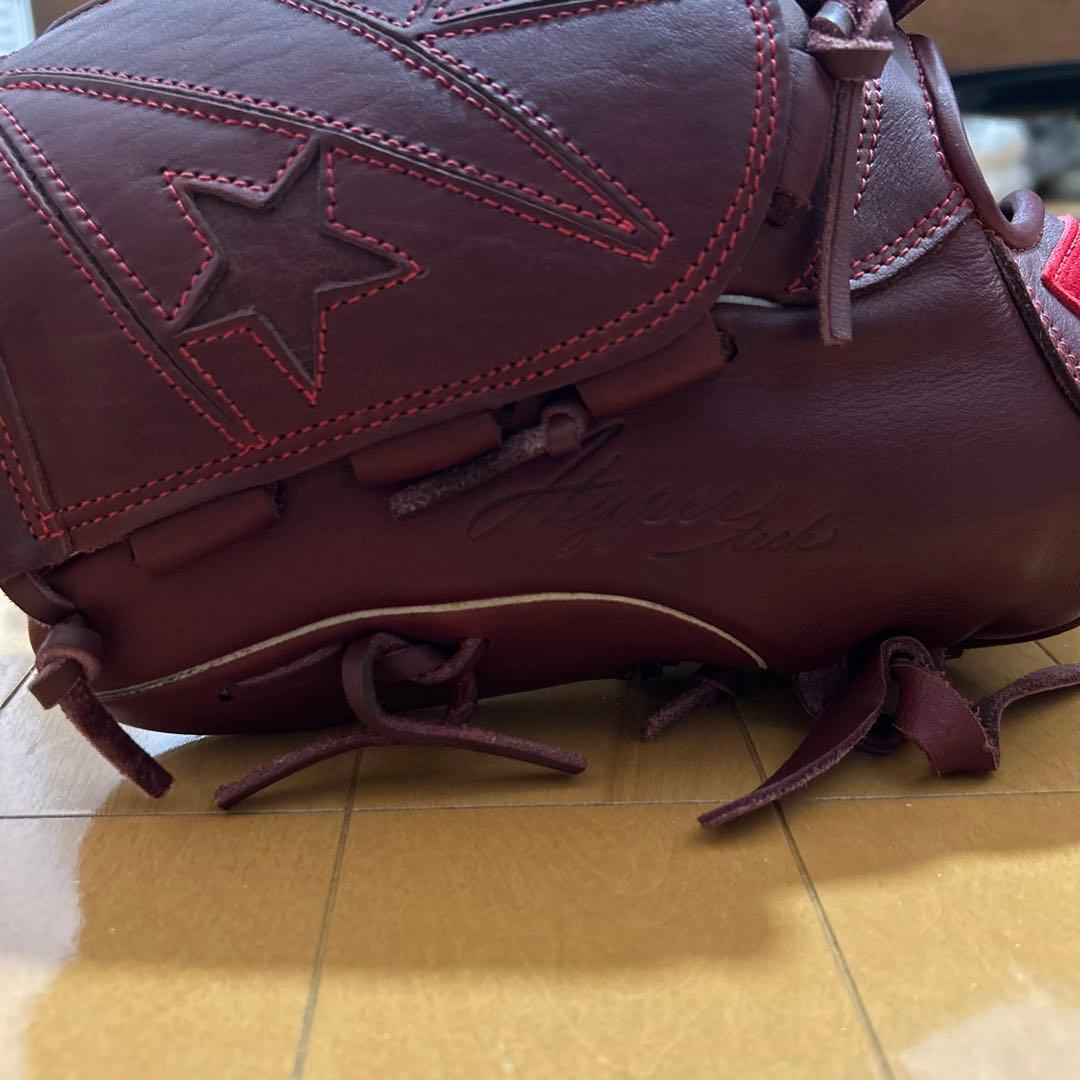 Rawlings 軟式グローブ 左利き・投手用
