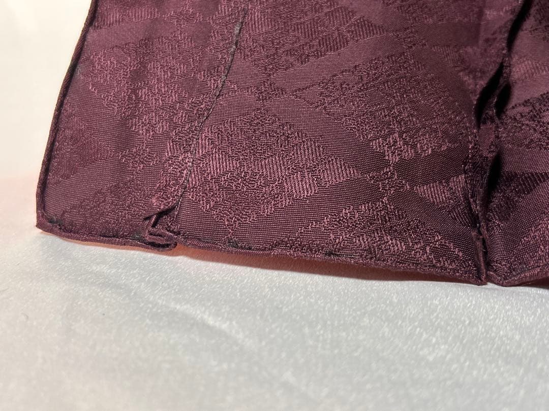 有職雛 高倉家 衣紋道 小袿 単 雛人形 ひな人形 衣装 着物 ドール用