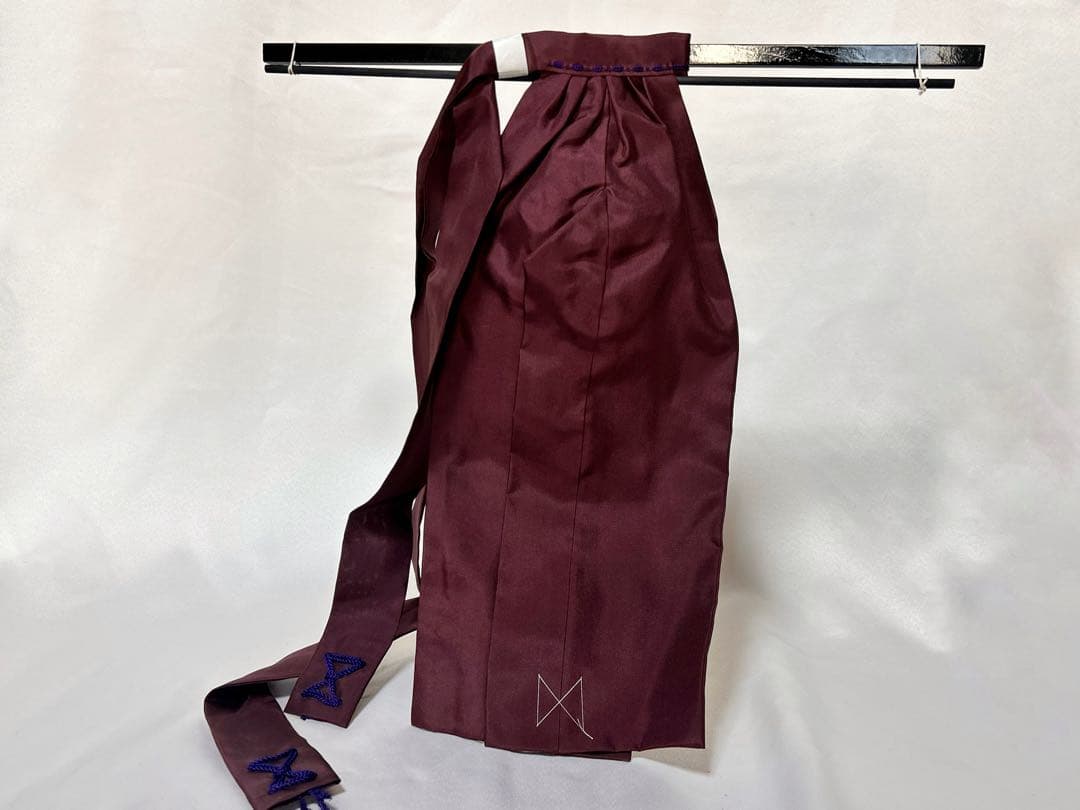 有職雛 高倉家 衣紋道 小袿 単 雛人形 ひな人形 衣装 着物 ドール用