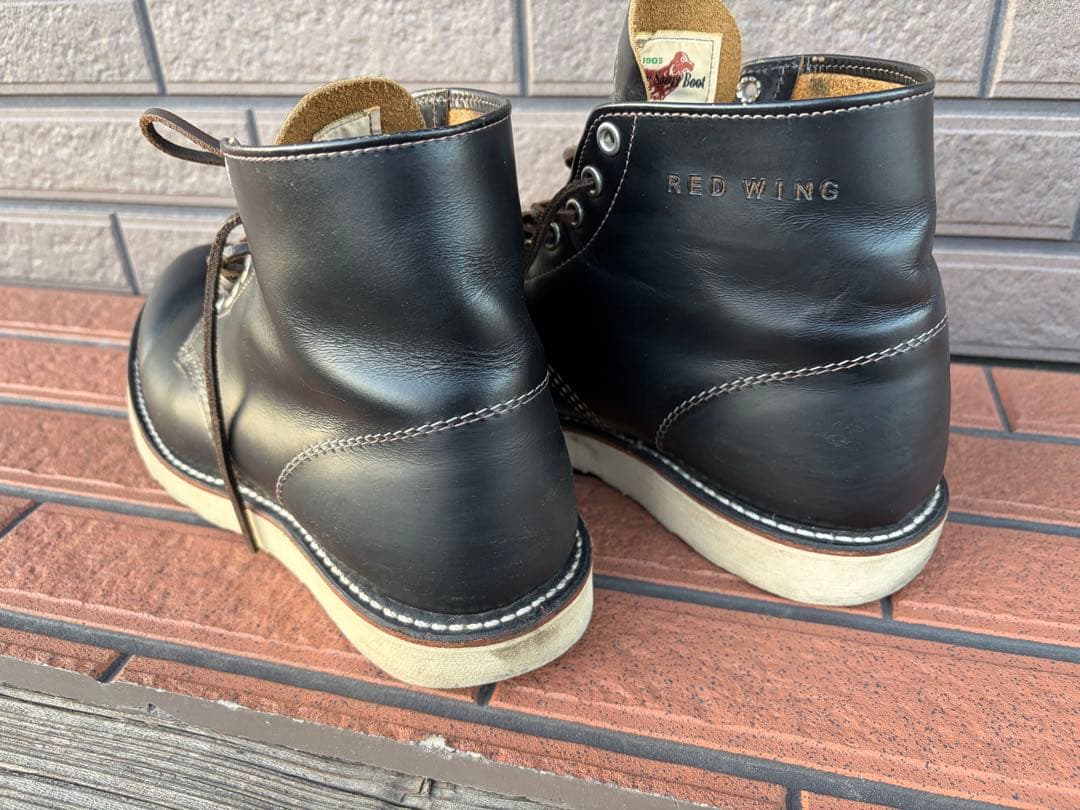 ト*モ様 レッドウィング　9870 ブーツ
