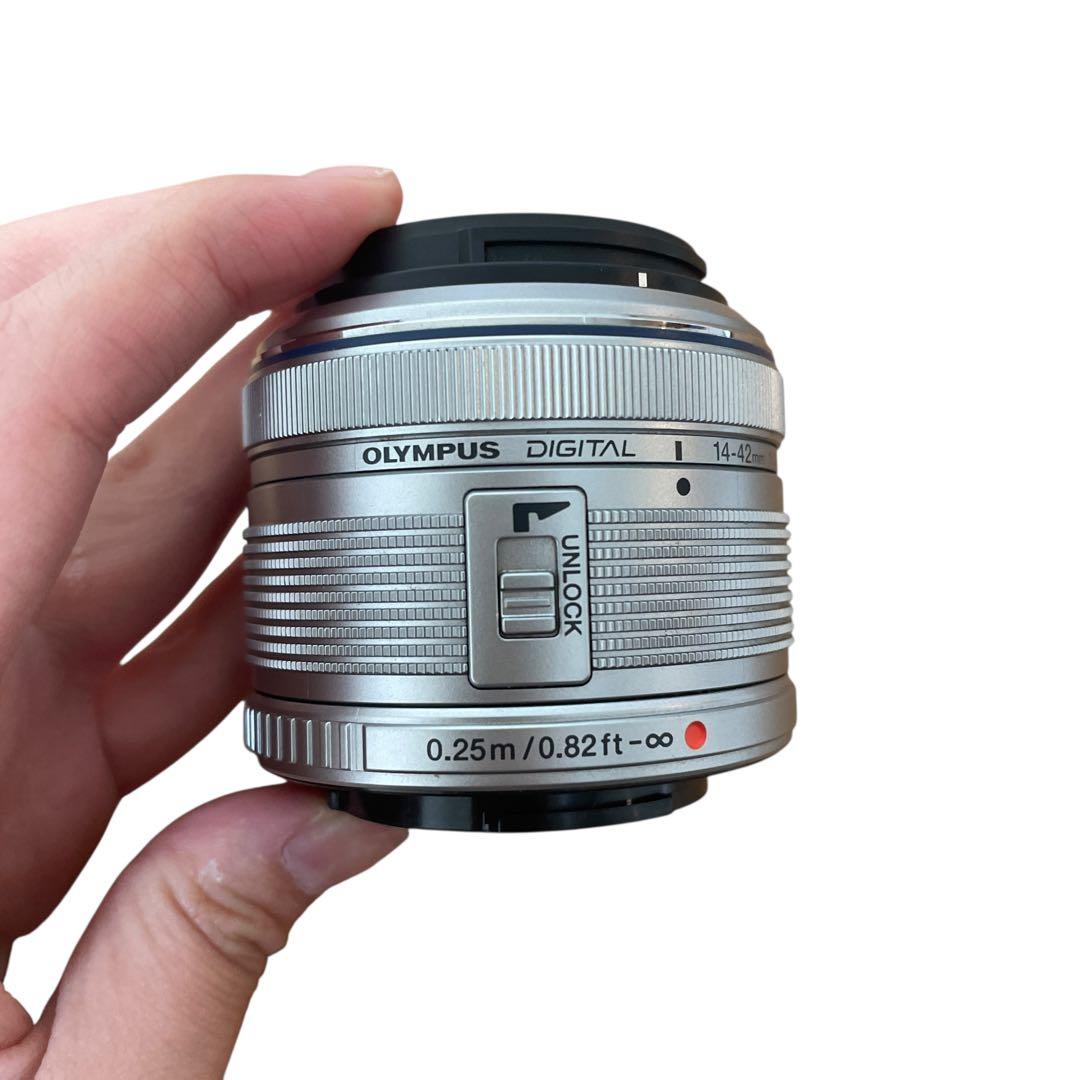 オリンパス OLYMPUS PEN Lite E-PL3