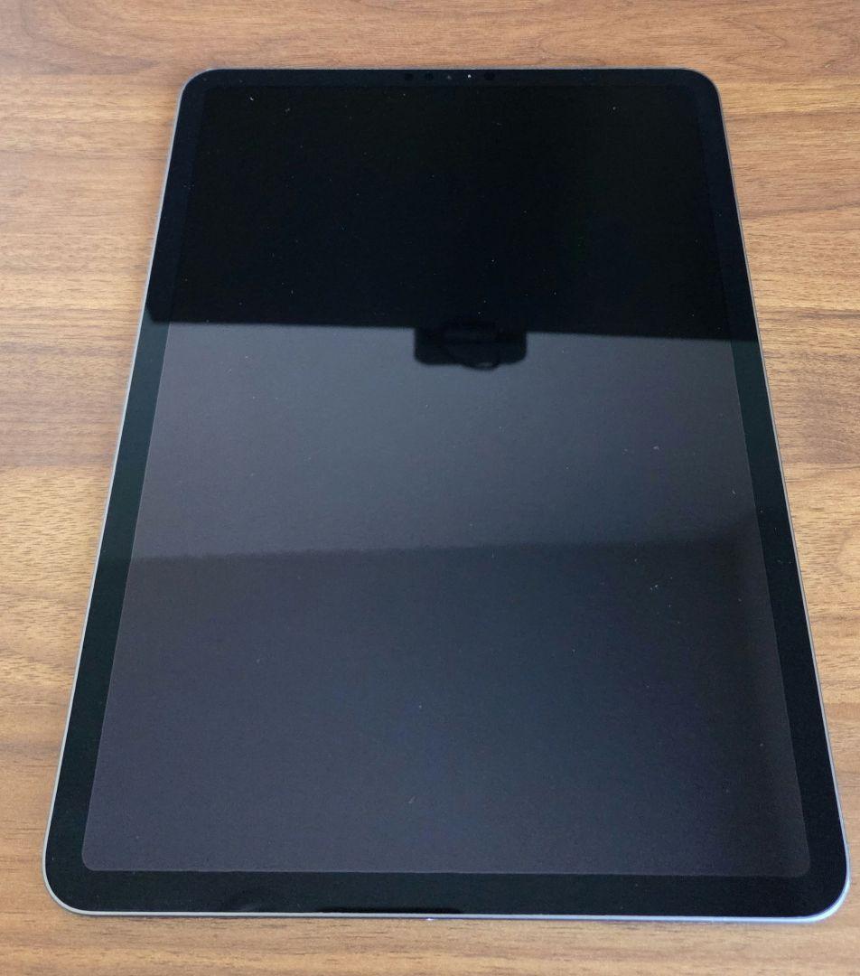 Apple iPad Pro 11インチ第2世代　スペースグレー 本体、箱付