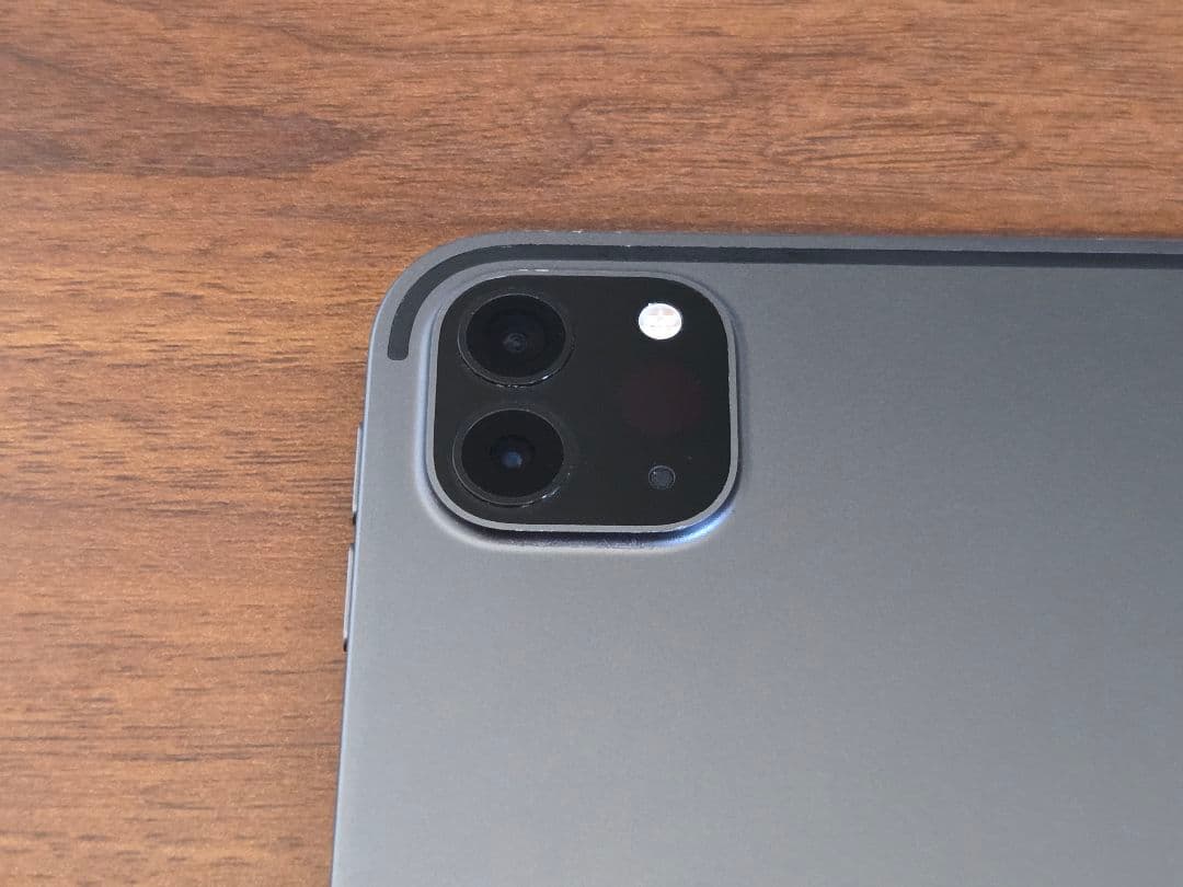 Apple iPad Pro 11インチ第2世代　スペースグレー 本体、箱付