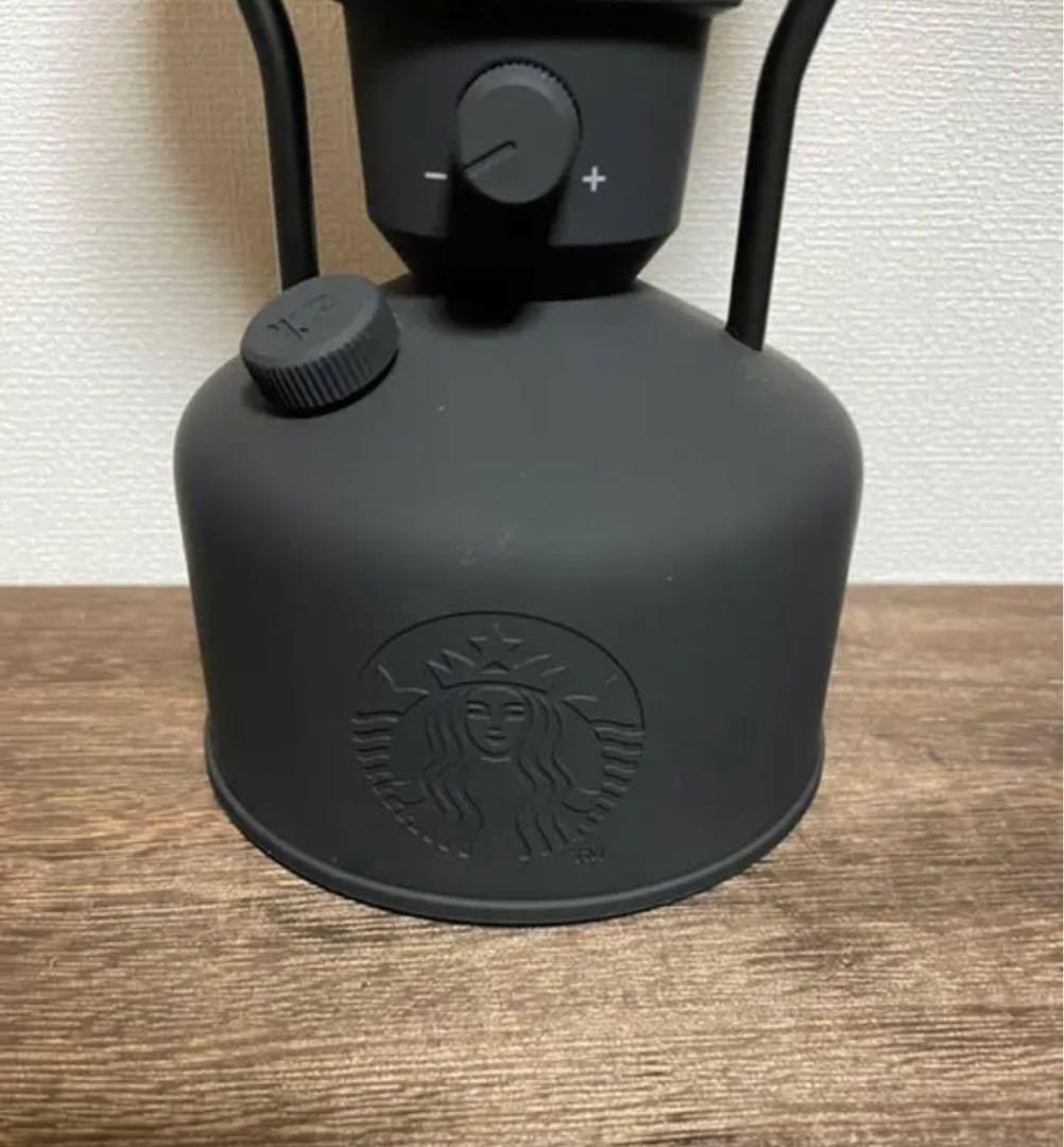 ★韓国スターバックス　リワード　非売品　ランタン　アウトドア　キャンプ