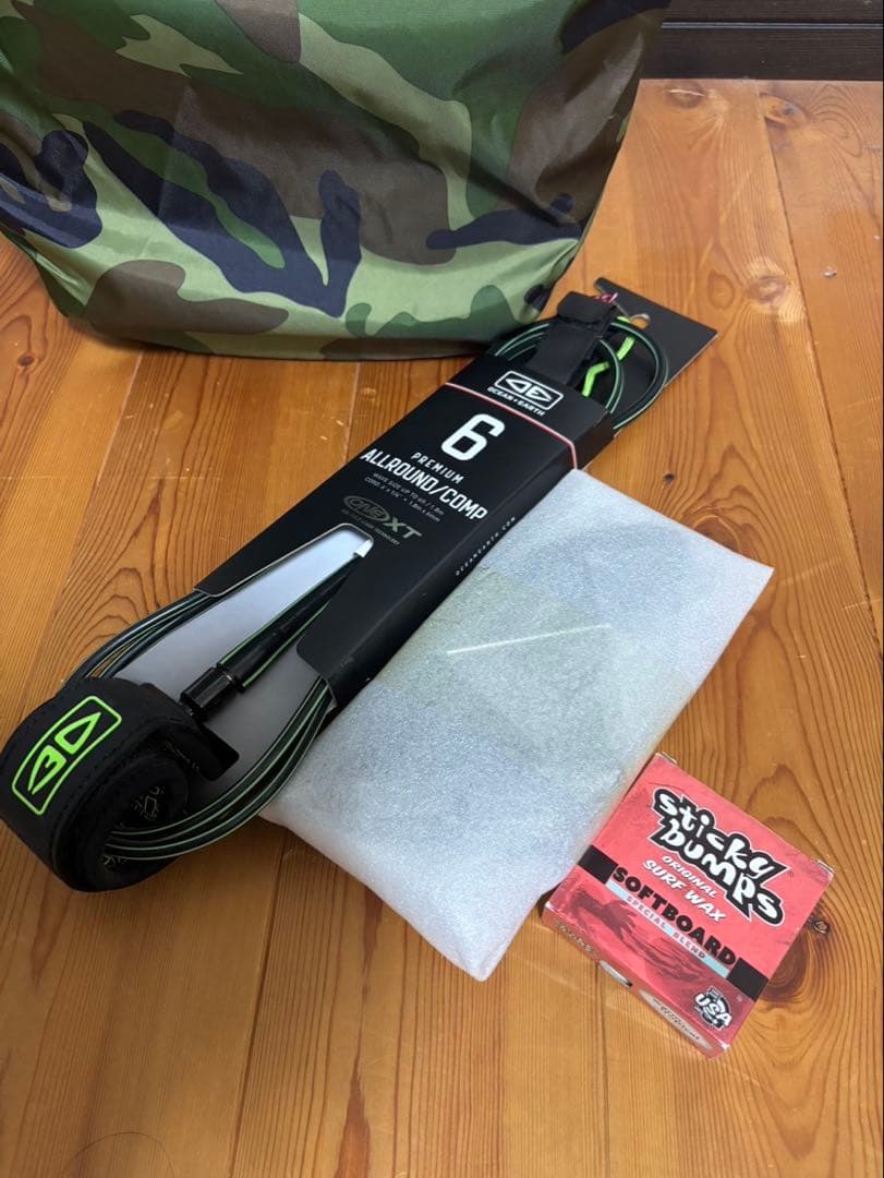 《新品》ソフテック　ソフトボード　ローラー　7.0ft 【引き取り限定】