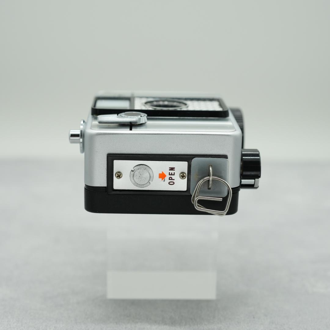 RICOH AUTO HALF SE シルバー【整備済完動品】