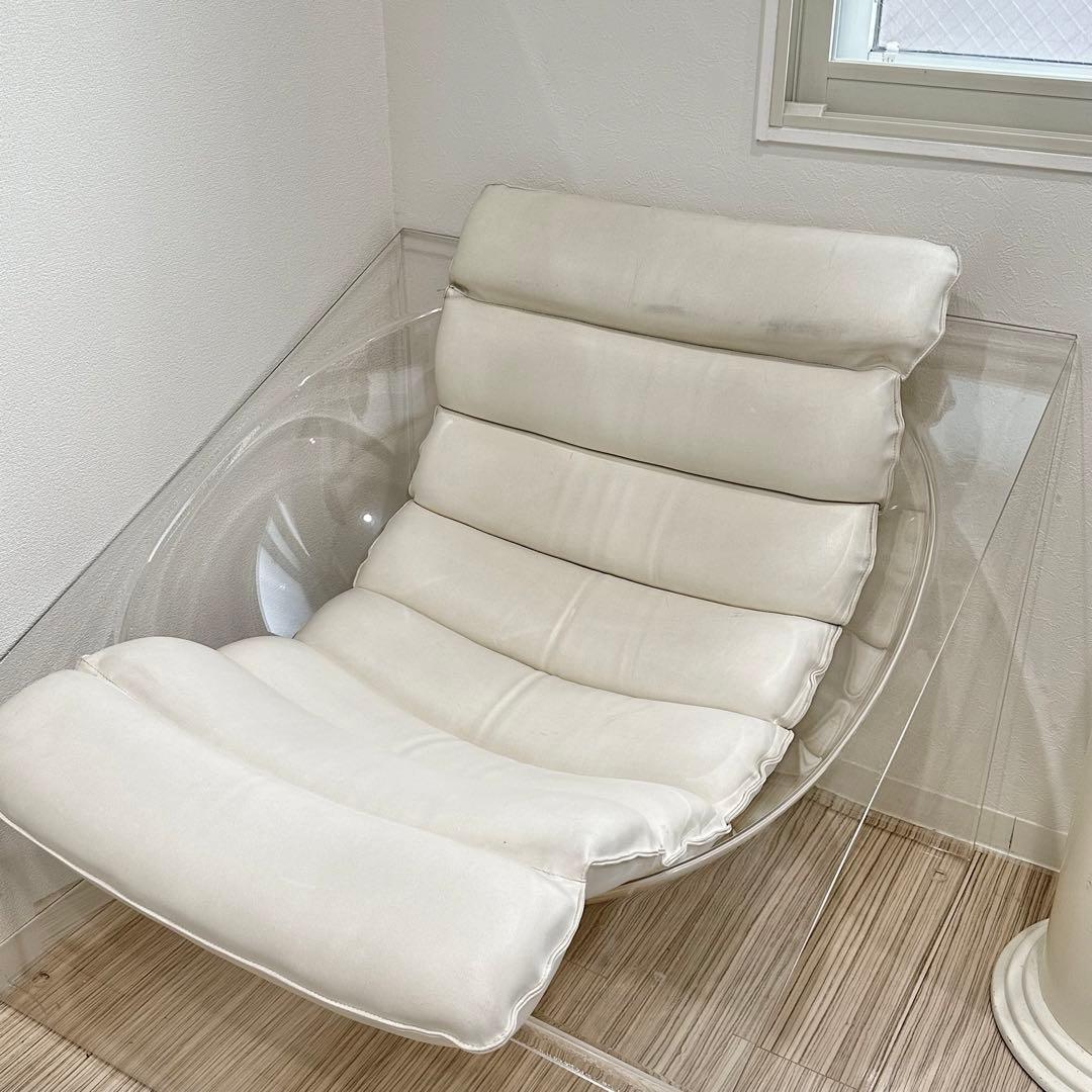 1人掛けソファ \"TOY\" Lounge chair by Rossi Molinari