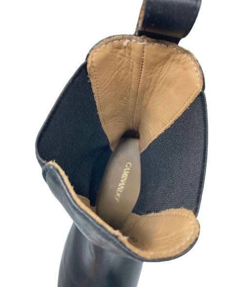 Deuxieme Classe×CAMINANDO サイドゴアブーツ25