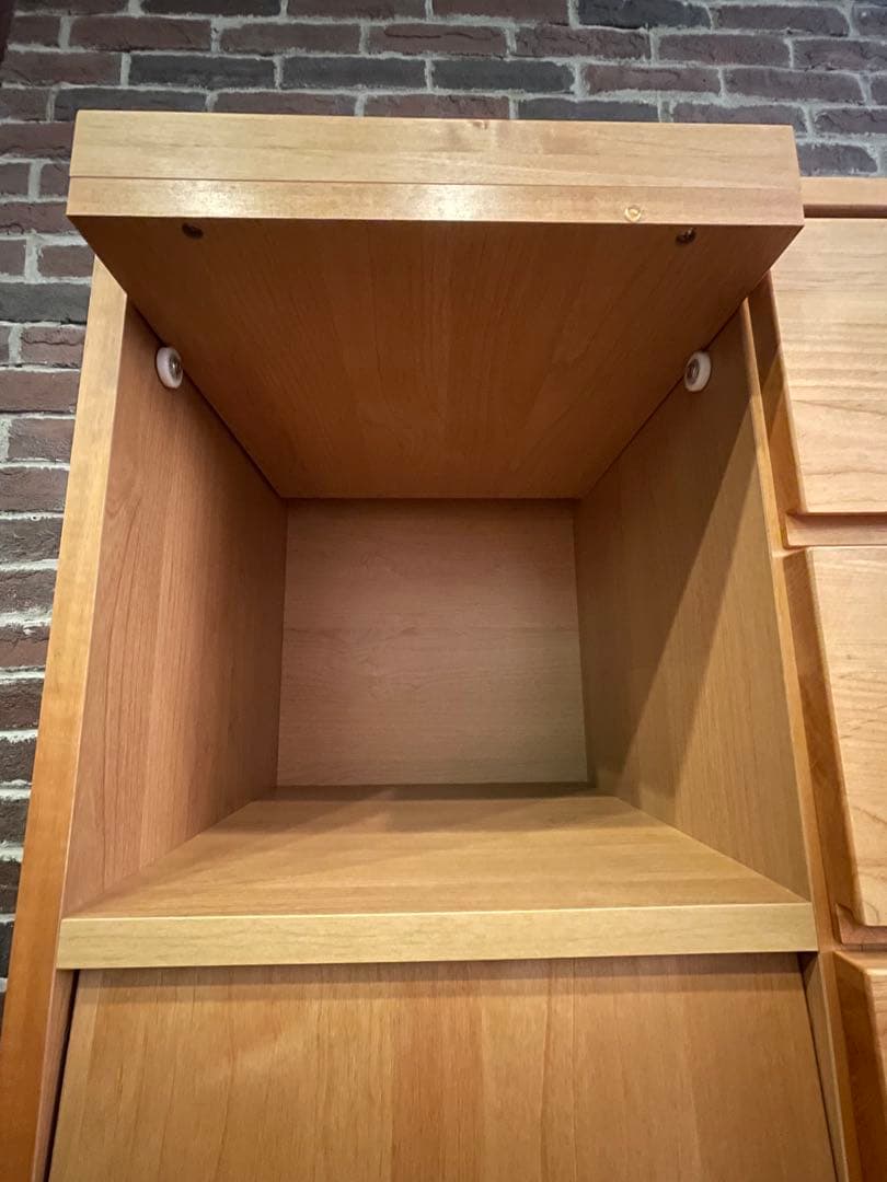 高野木工　レッツェ　マガジンラック