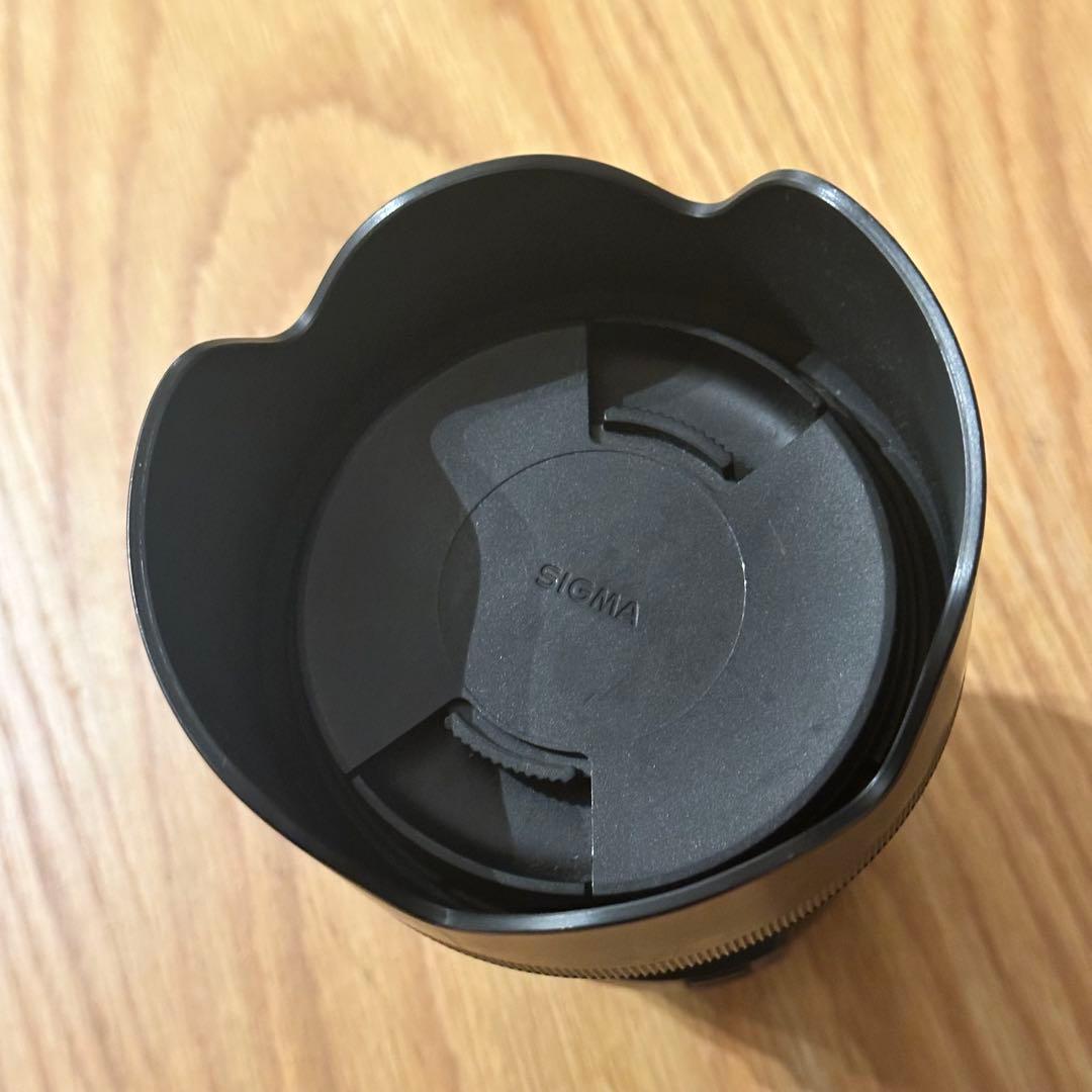 シグマ Sigma 50mm F1.4 DG HSM Art Canon用