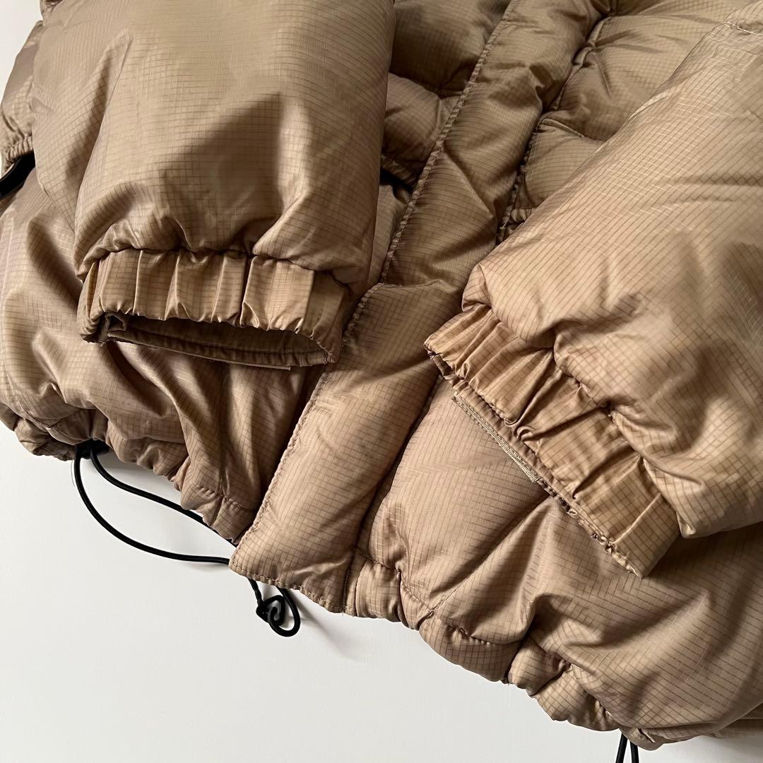 90s Colombia コロンビア　ダウンジャケット　肉厚