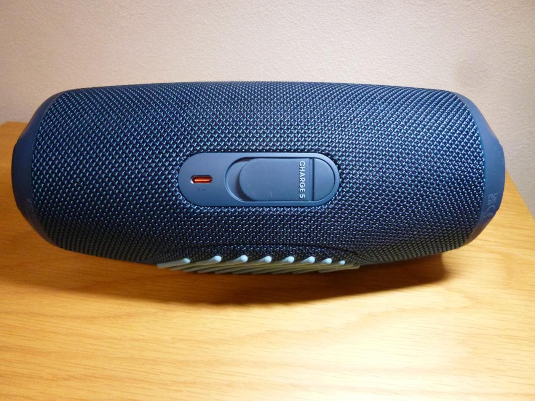 【未使用に近い】JBL Charge 5 Bluetoothスピーカー
