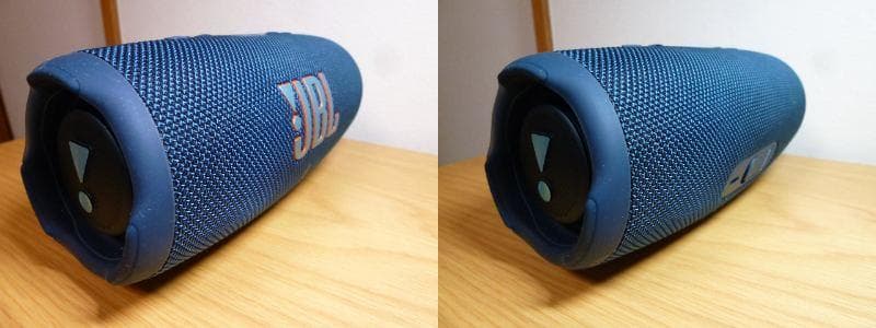 【未使用に近い】JBL Charge 5 Bluetoothスピーカー