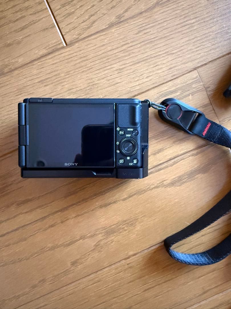 SONY ソニー VLOGCAM ZV-1 ブラック　付属品多数