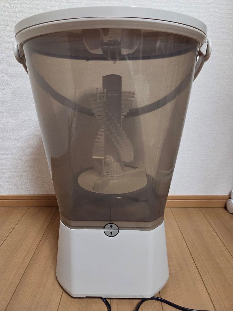 シービージャパン 小型 バケツ 洗濯機 TOM-12Pro comtool