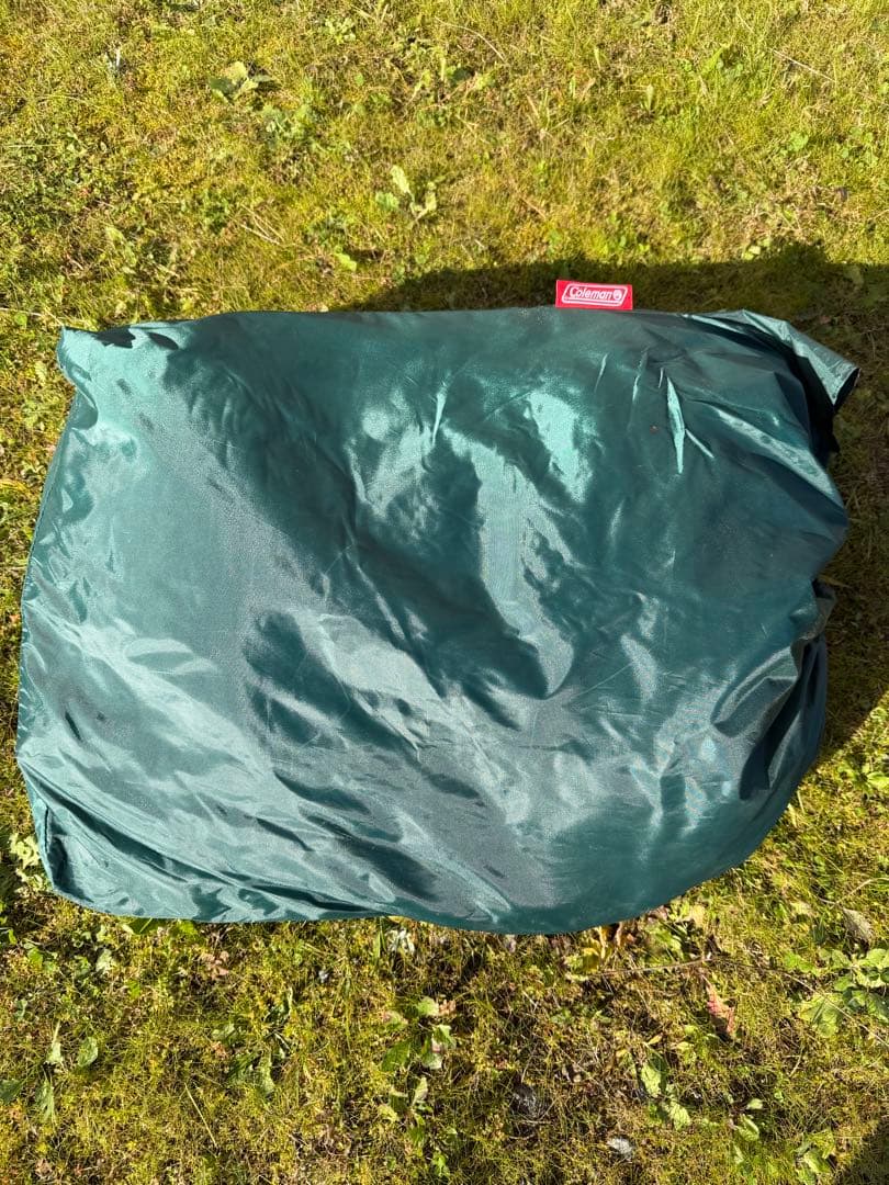 Coleman タフスクリーン　テント　グランドシート・インナーマット付き