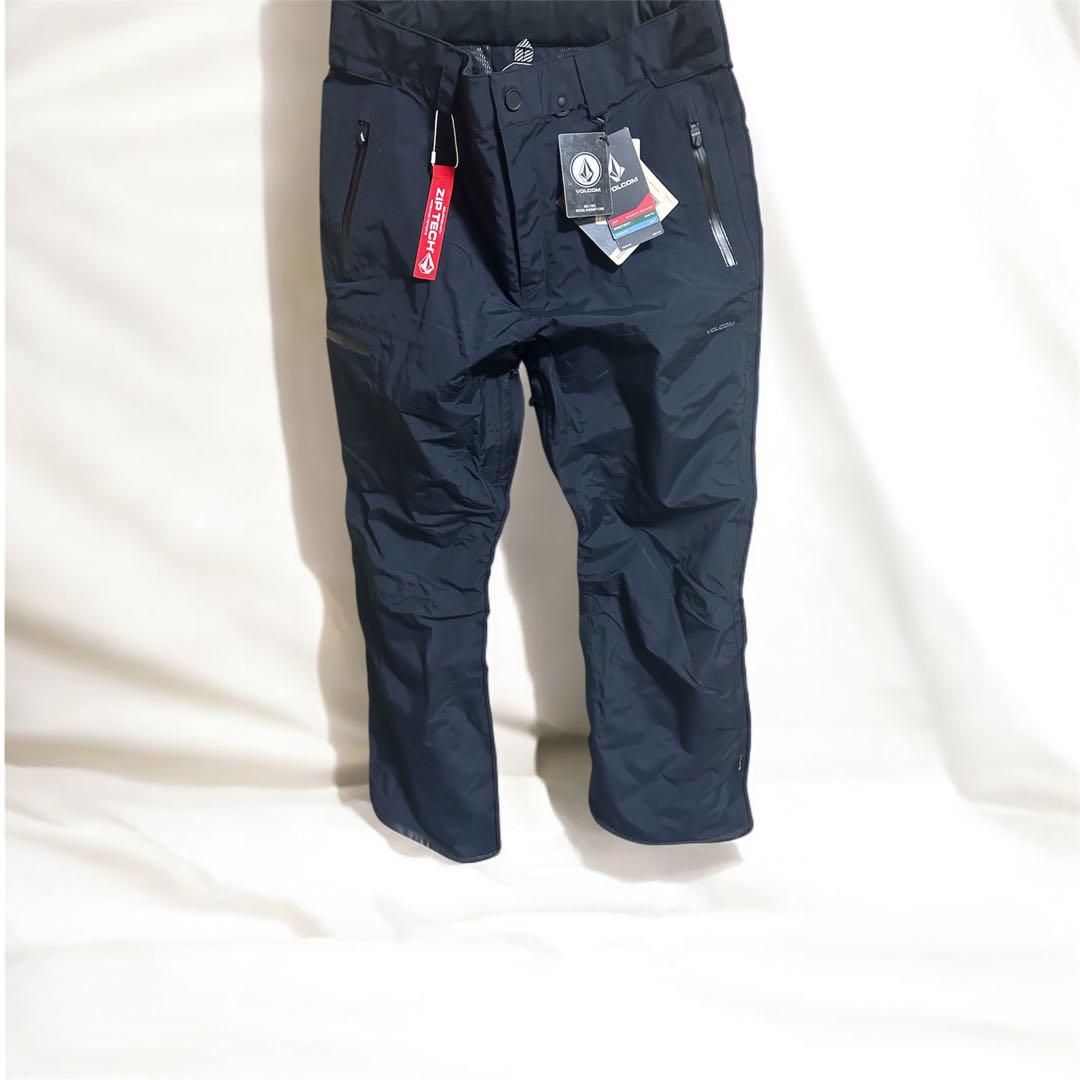最終価格！新品⭐︎volcom L-GORE TEXパンツ　Lサイズ