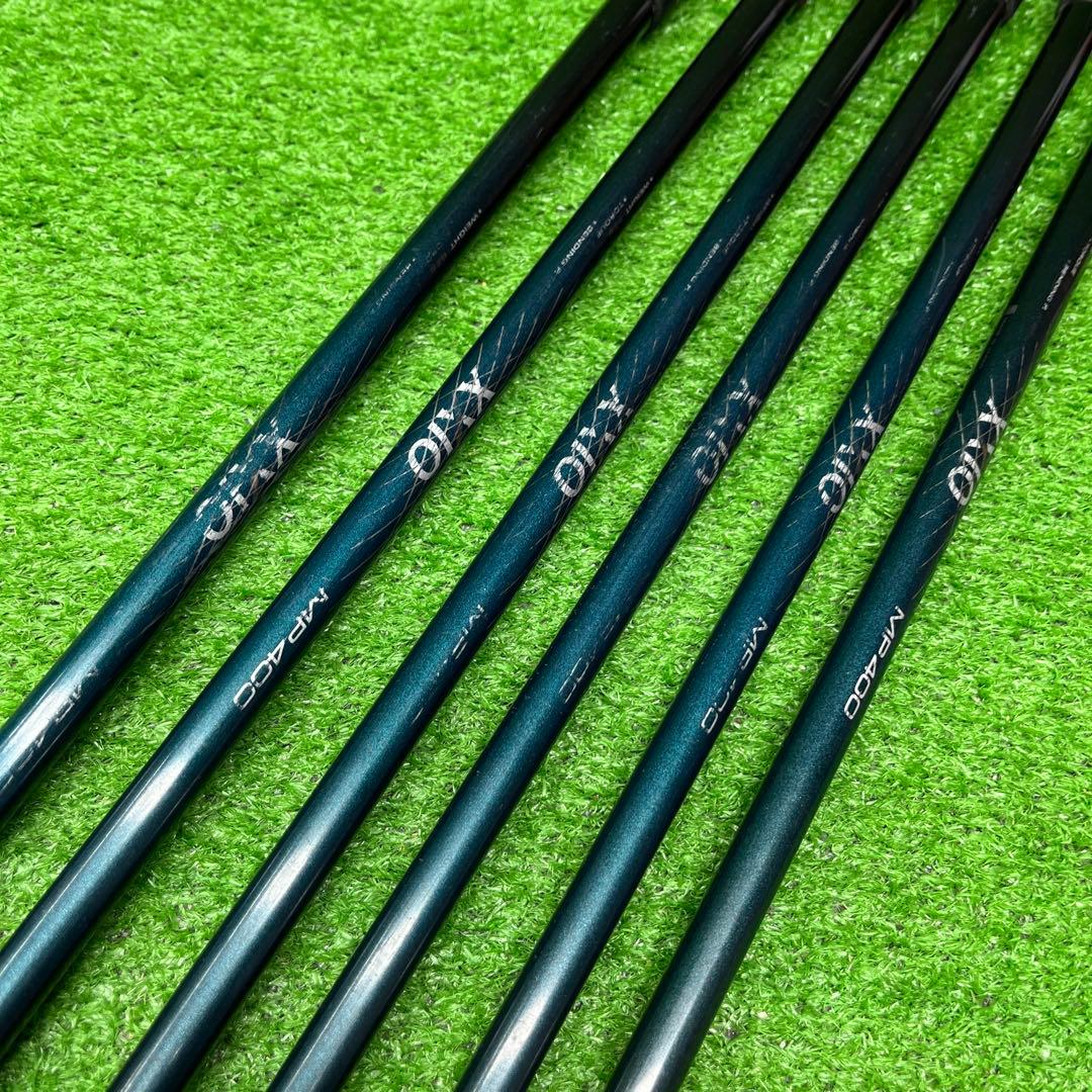 寶TIS532 XXIO MP400 メンズアイアンセット