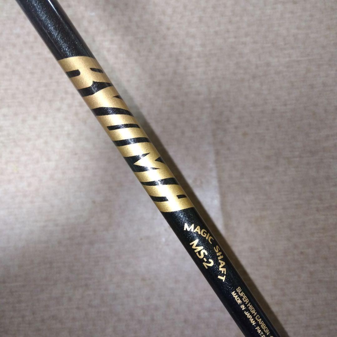 綺麗な状態 Ryoma パター M-1 34インチ カーボンシャフト