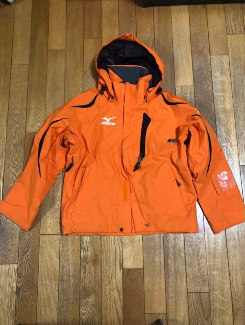MIZUNOミズノ　スキーウェア　撥水クリーニング済み
