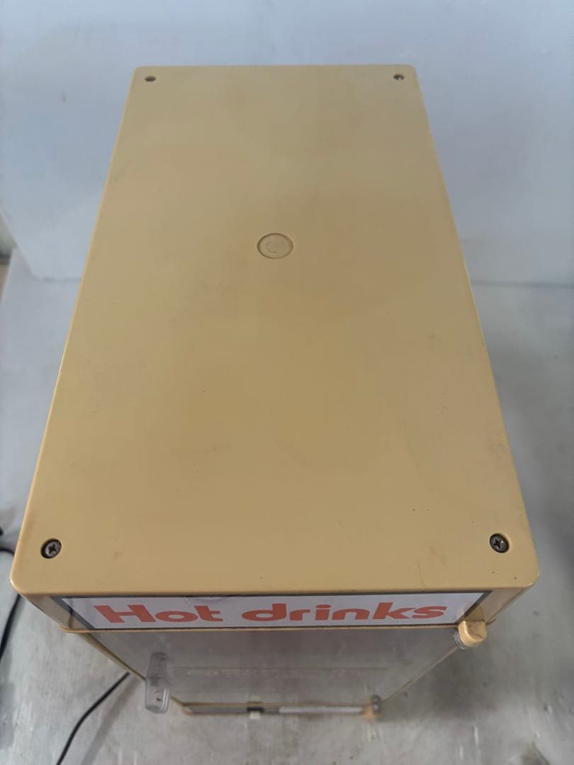 カンウォーマー CW36-R2 小型卓上飲料ウォーマー