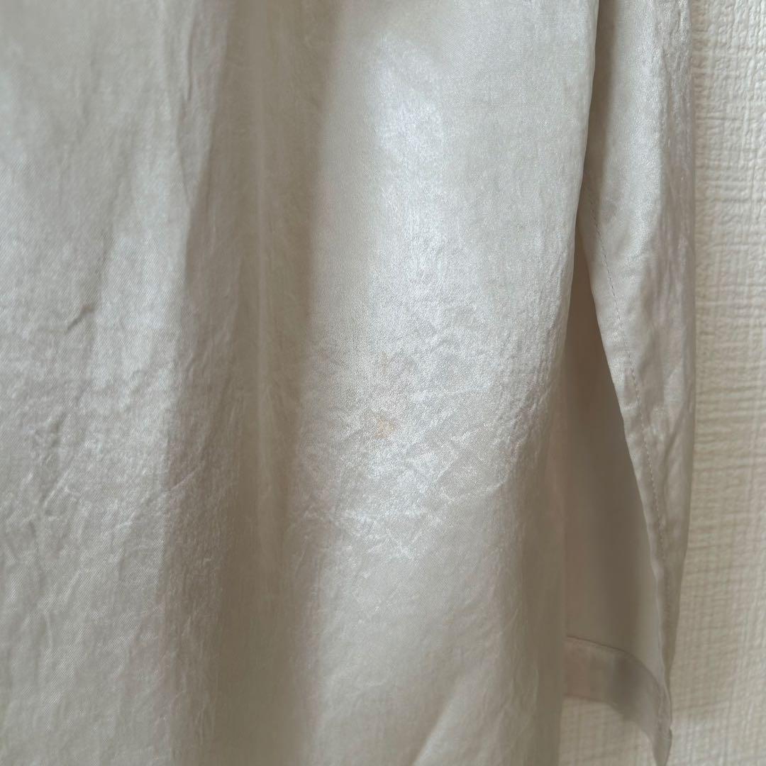 ENOF アイボリー キャミソール ace