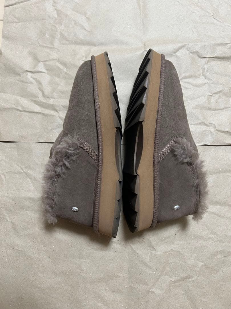 すず EMU Australia SHARKY REEF ムートンブーツ