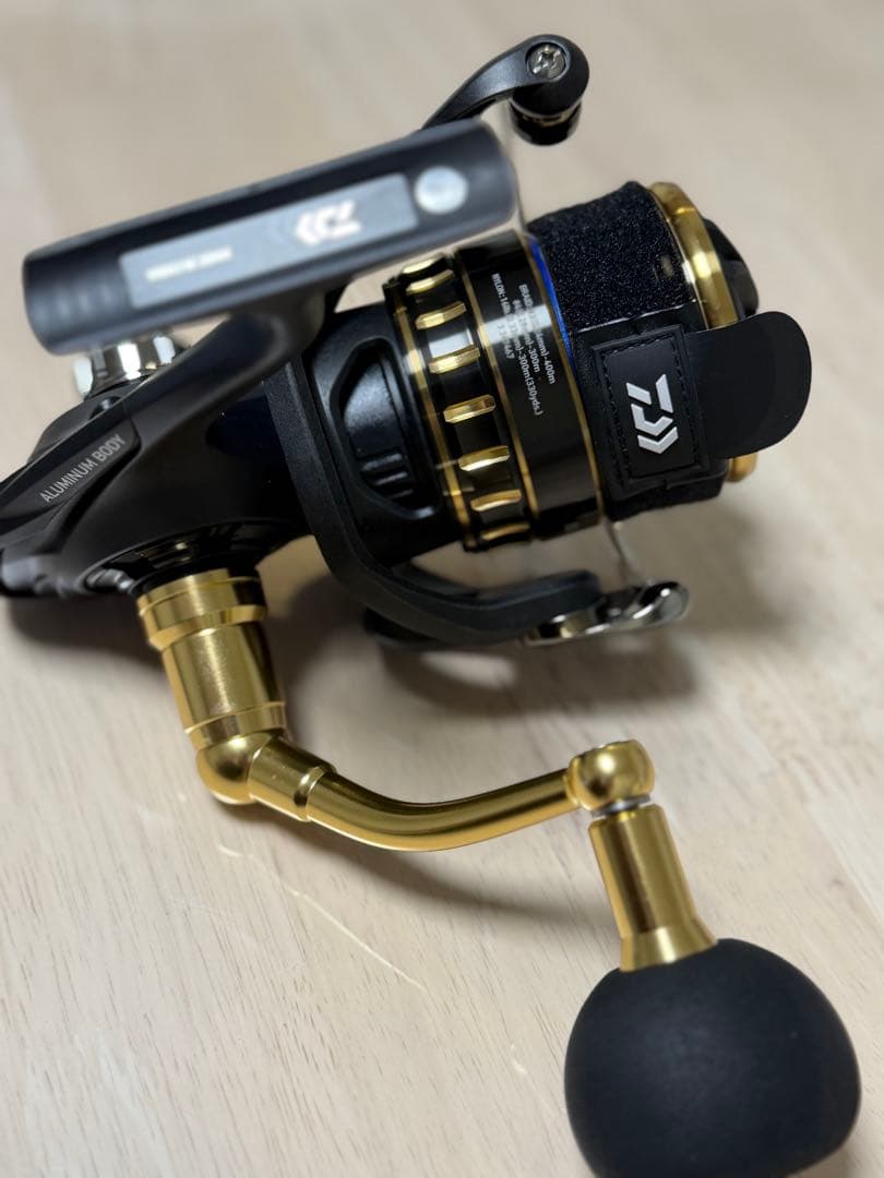 r*1様 Daiwa BG SW 8000-H スピニングリール