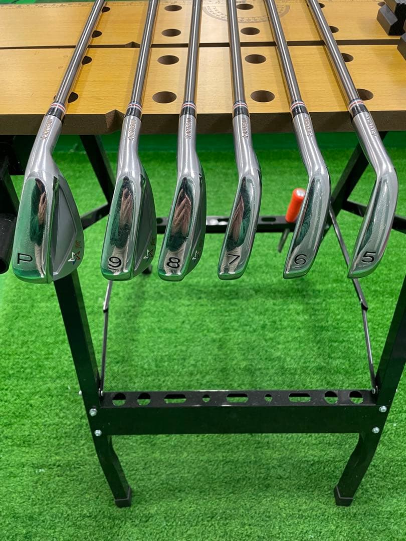 ARTISAN LS 720HM 6本　 アーティザン　アイアン6本値下げ可能